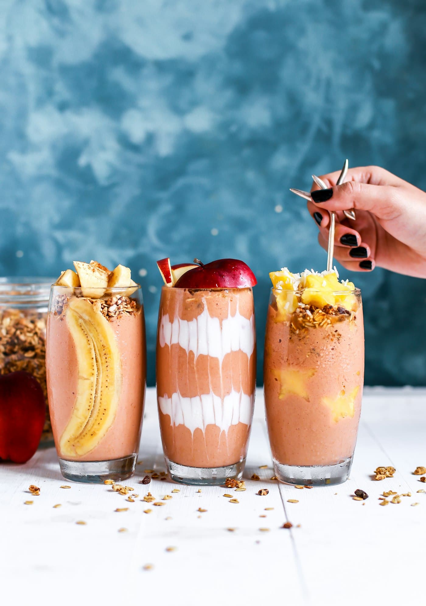 Smoothies & Coolers