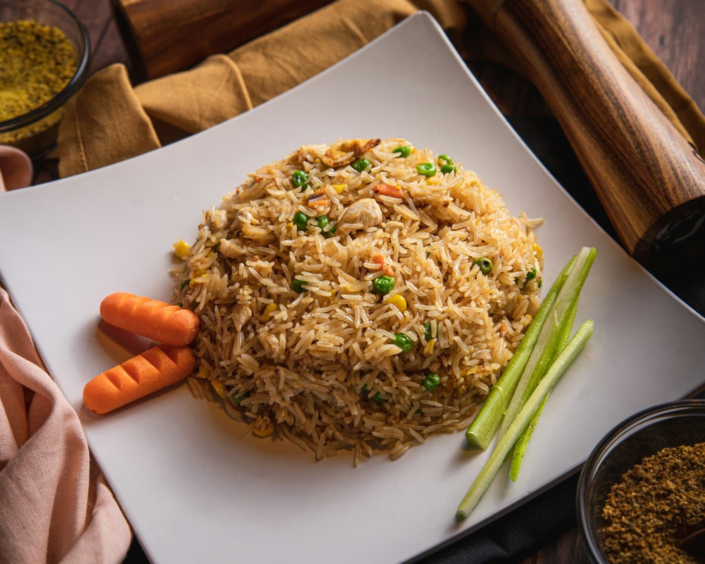 Rice Meals & Silog